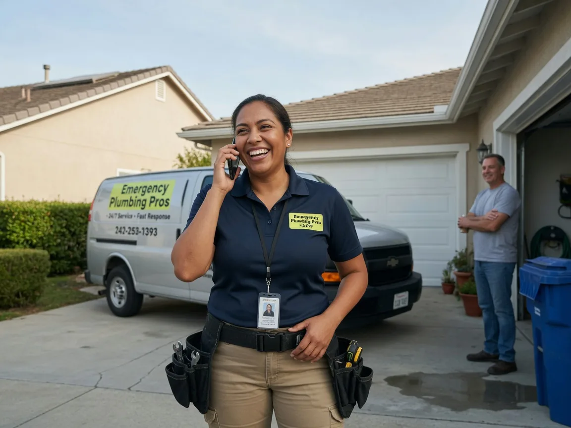 Emergency Plumber Quinton, OK FAQs